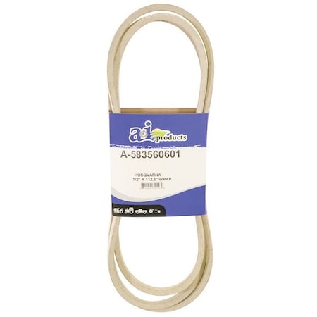 A & I Products Belt, Drive 0" x0" x0" A-583560601